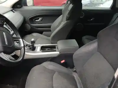 Утилизация автомобиля land rover range rover evoque (l538) 2.0 d 4x4 года 2016 питание 204dtd(aj20d4)