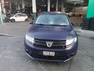 Здавання транспортного засобу dacia sandero ii 1.2 року 2014 потужний d4f 732