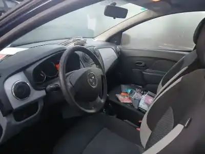 Здавання транспортного засобу dacia sandero ii 1.2 року 2014 потужний d4f 732