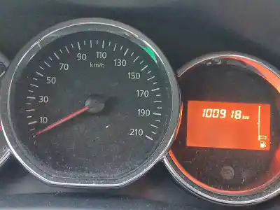 Здавання транспортного засобу dacia sandero ii 1.2 року 2014 потужний d4f 732