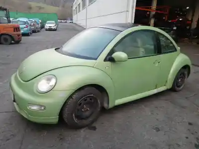 Утилизация автомобиля VOLKSWAGEN NEW BEETLE (9C1, 1C1) 1.9 TDI года 2002 питание ALH