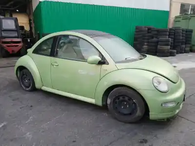 Здавання транспортного засобу volkswagen new beetle (9c1, 1c1) 1.9 tdi року 2002 потужний alh