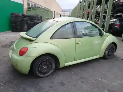 Здавання транспортного засобу volkswagen new beetle (9c1, 1c1) 1.9 tdi року 2002 потужний alh