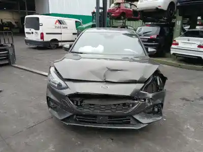 Утилизация автомобиля ford focus iv (hn) 1.5 ecoboost года 2021 питание yzda