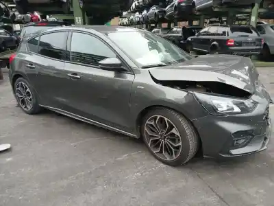 Утилизация автомобиля ford focus iv (hn) 1.5 ecoboost года 2021 питание yzda