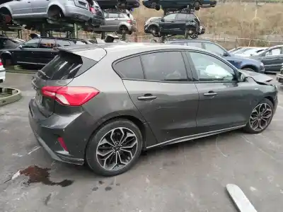 Утилизация автомобиля ford focus iv (hn) 1.5 ecoboost года 2021 питание yzda