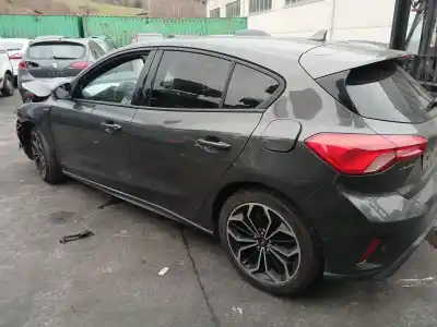 Утилизация автомобиля ford focus iv (hn) 1.5 ecoboost года 2021 питание yzda