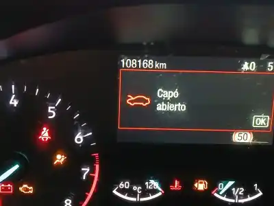 Утилизация автомобиля FORD FOCUS IV (HN) 1.5 ECOBOOST года 2021 питание YZDA