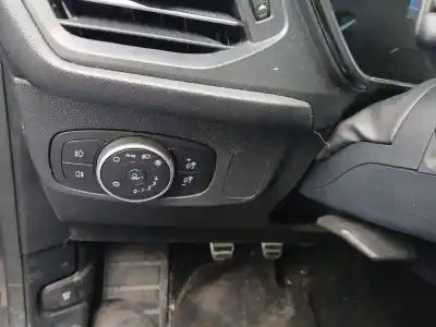 Утилизация автомобиля ford focus iv (hn) 1.5 ecoboost года 2021 питание yzda