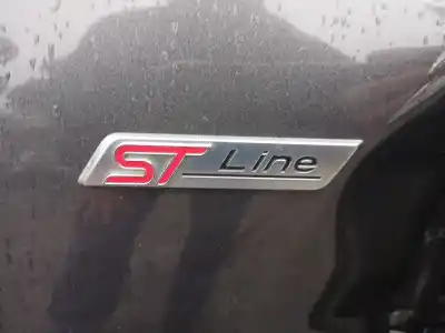 Утилизация автомобиля ford focus iv (hn) 1.5 ecoboost года 2021 питание yzda