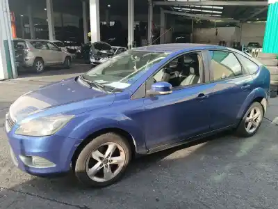 Scrapping Vehicle ford                                               focus ii (da_, hcp, dp)                                                                                                                                                                                                                                    1.8 tdci of the year 2008 powered kkda