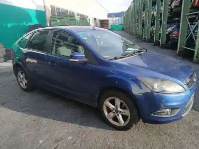 Scrapping Vehicle ford                                               focus ii (da_, hcp, dp)                                                                                                                                                                                                                                    1.8 tdci of the year 2008 powered kkda