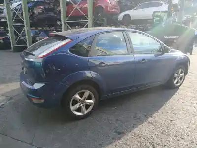 Scrapping Vehicle ford                                               focus ii (da_, hcp, dp)                                                                                                                                                                                                                                    1.8 tdci of the year 2008 powered kkda