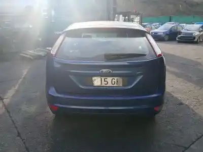 Scrapping Vehicle ford                                               focus ii (da_, hcp, dp)                                                                                                                                                                                                                                    1.8 tdci of the year 2008 powered kkda