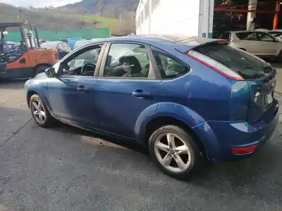 Scrapping Vehicle ford                                               focus ii (da_, hcp, dp)                                                                                                                                                                                                                                    1.8 tdci of the year 2008 powered kkda