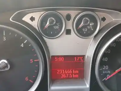 Scrapping Vehicle ford                                               focus ii (da_, hcp, dp)                                                                                                                                                                                                                                    1.8 tdci of the year 2008 powered kkda