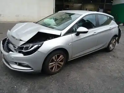 Здавання транспортного засобу OPEL ASTRA K (B16) 1.4 TURBO (68) року 2018 потужний B14XFL