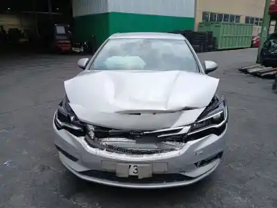 Здавання транспортного засобу opel astra k (b16) 1.4 turbo (68) року 2018 потужний b14xfl