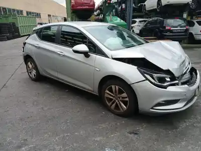 Здавання транспортного засобу opel astra k (b16) 1.4 turbo (68) року 2018 потужний b14xfl