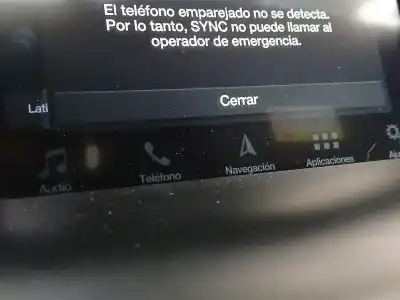 Veículo de Sucata ford focus iii 1.5 tdci do ano 2018 alimentado xwda