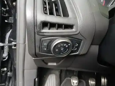 Veículo de Sucata ford focus iii 1.5 tdci do ano 2018 alimentado xwda