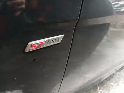 Veículo de Sucata ford focus iii 1.5 tdci do ano 2018 alimentado xwda