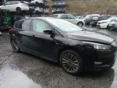 Veículo de Sucata ford focus iii 1.5 tdci do ano 2018 alimentado xwda