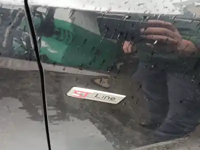 Veículo de Sucata ford focus iii 1.5 tdci do ano 2018 alimentado xwda