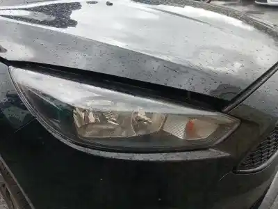 Veículo de Sucata ford focus iii 1.5 tdci do ano 2018 alimentado xwda