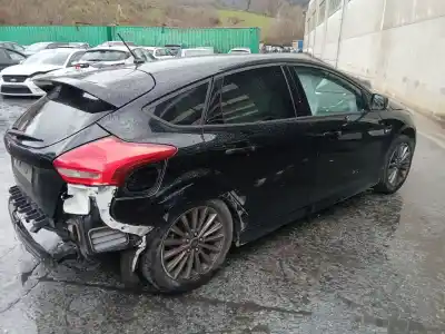 Veículo de Sucata ford focus iii 1.5 tdci do ano 2018 alimentado xwda