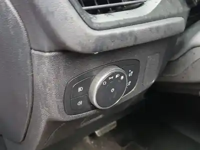 Утилизация автомобиля ford focus iv (hn) 1.5 ecoblue года 2018 питание ztda,ztdb