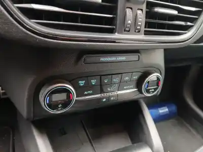 Утилизация автомобиля ford focus iv (hn) 1.5 ecoblue года 2018 питание ztda,ztdb