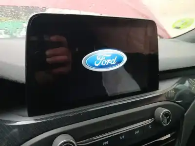 Утилизация автомобиля ford focus iv (hn) 1.5 ecoblue года 2018 питание ztda,ztdb