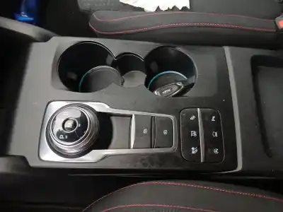 Утилизация автомобиля ford focus iv (hn) 1.5 ecoblue года 2018 питание ztda,ztdb