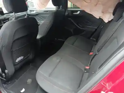 Утилизация автомобиля ford focus iv (hn) 1.5 ecoblue года 2018 питание ztda,ztdb