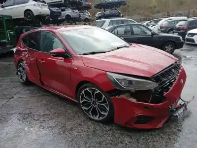 Утилизация автомобиля ford focus iv (hn) 1.5 ecoblue года 2018 питание ztda,ztdb