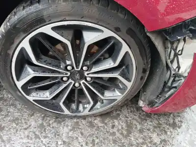Утилизация автомобиля ford focus iv (hn) 1.5 ecoblue года 2018 питание ztda,ztdb