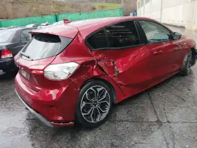 Утилизация автомобиля ford focus iv (hn) 1.5 ecoblue года 2018 питание ztda,ztdb