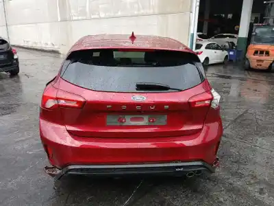 Утилизация автомобиля ford focus iv (hn) 1.5 ecoblue года 2018 питание ztda,ztdb