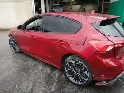 Утилизация автомобиля ford focus iv (hn) 1.5 ecoblue года 2018 питание ztda,ztdb