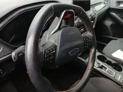 Утилизация автомобиля ford focus iv (hn) 1.5 ecoblue года 2018 питание ztda,ztdb