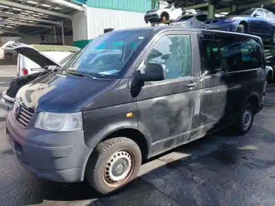 Здавання транспортного засобу VOLKSWAGEN TRANSPORTER V FURGÓN (7HA, 7HH, 7EA, 7EH) 1.9 TDI року 2006 потужний AXB Здавання транспортного засобу VOLKSWAGEN TRANSPORTER V FURGÓN (7HA, 7HH, 7EA, 7EH) 1.9 TDI року 2006 потужний AXB