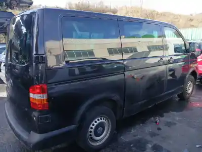 Здавання транспортного засобу volkswagen transporter v furgón (7ha, 7hh, 7ea, 7eh) 1.9 tdi року 2006 потужний axb