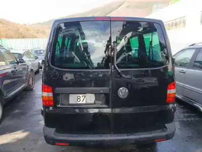 Здавання транспортного засобу volkswagen transporter v furgón (7ha, 7hh, 7ea, 7eh) 1.9 tdi року 2006 потужний axb
