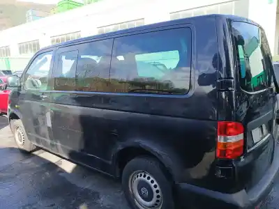 Здавання транспортного засобу volkswagen transporter v furgón (7ha, 7hh, 7ea, 7eh) 1.9 tdi року 2006 потужний axb