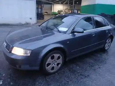 Здавання транспортного засобу AUDI A4 B6 (8E2) 2.0 року 2003 потужний ALT