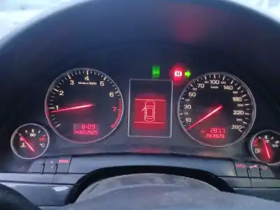 Здавання транспортного засобу audi a4 b6 (8e2) 2.0 року 2003 потужний alt Здавання транспортного засобу audi a4 b6 (8e2) 2.0 року 2003 потужний alt