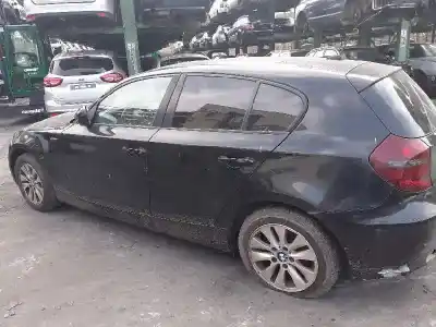 Veicolo di demolizione bmw serie 1 berlina (e81/e87) 116d dell'anno 2009 alimentato n47d20a