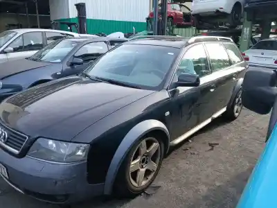 Scrapping Vehicle AUDI                                               ALLROAD C5 (4BH)                                                                                                                                                                                                                                           2.5 TDI QUATTRO                                                                                                                                                                                                                                            of the year 2004 powered AKE,BAU