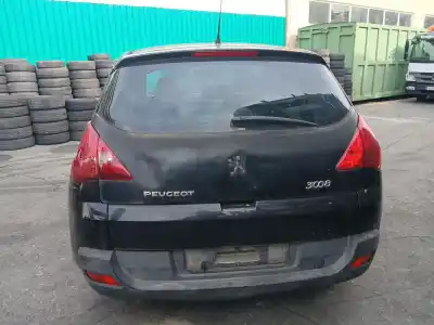 Утилизация автомобиля peugeot 3008 monospace (0u_) 1.6 vti года 2011 питание 5fs (ep6c),5fw (ep6),ep6